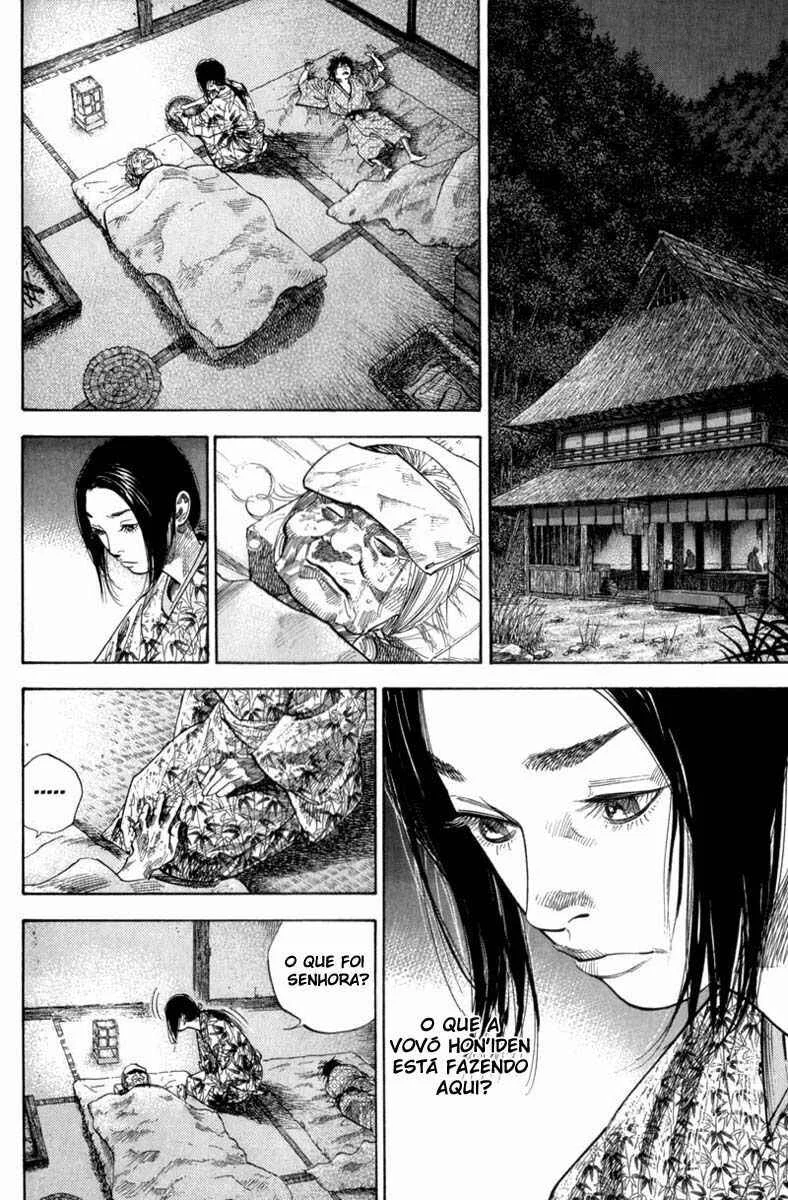 Vagabond Capítulo 1 – Shimen Takezo