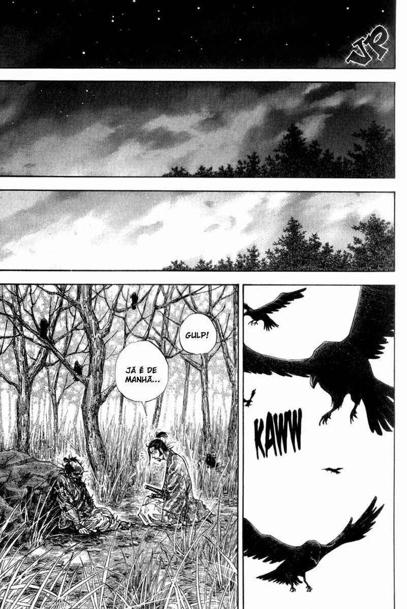 Vagabond Capítulo 1 – Shimen Takezo