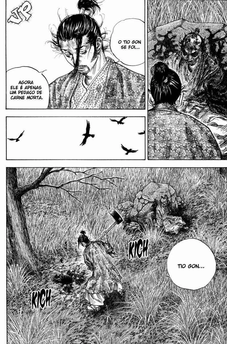 Vagabond Capítulo 1 – Shimen Takezo