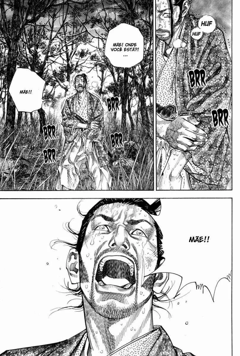 Vagabond Capítulo 1 – Shimen Takezo