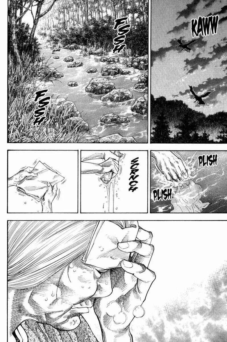 Vagabond Capítulo 1 – Shimen Takezo