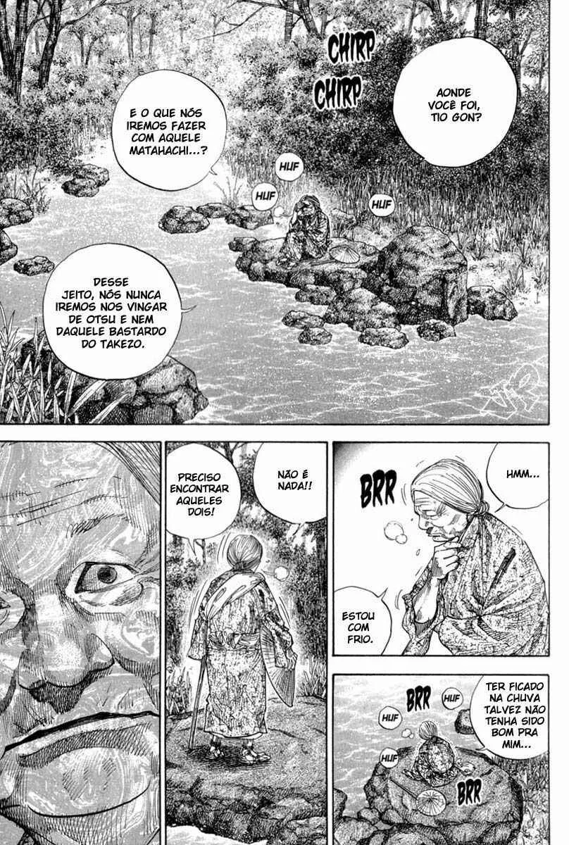 Vagabond Capítulo 1 – Shimen Takezo