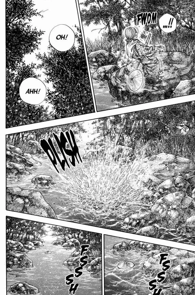 Vagabond Capítulo 1 – Shimen Takezo