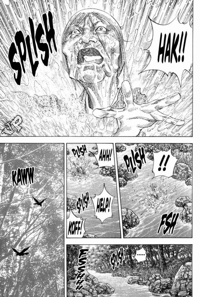 Vagabond Capítulo 1 – Shimen Takezo