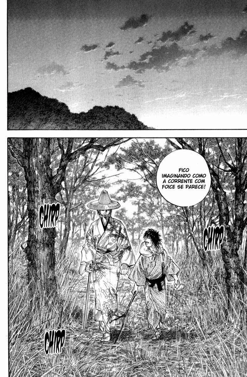 Vagabond Capítulo 1 – Shimen Takezo