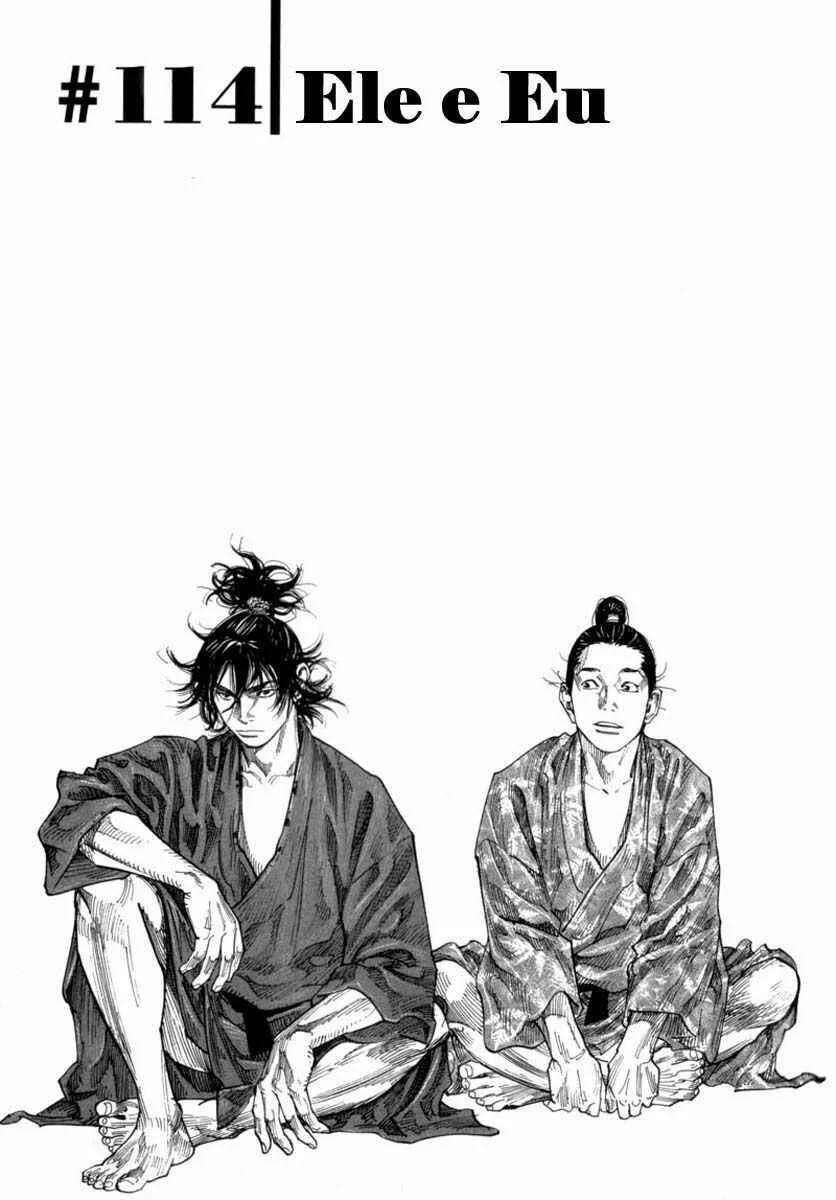 Vagabond Capítulo 1 – Shimen Takezo