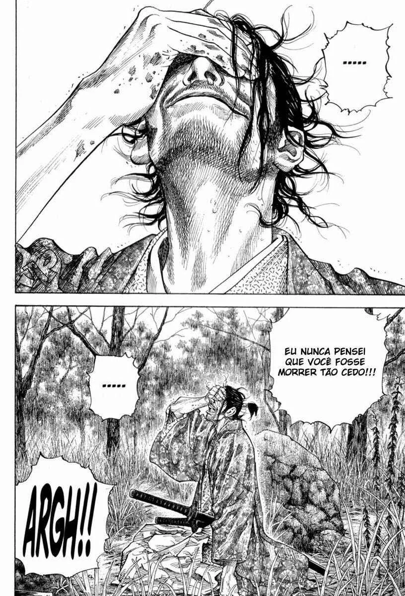 Vagabond Capítulo 1 – Shimen Takezo