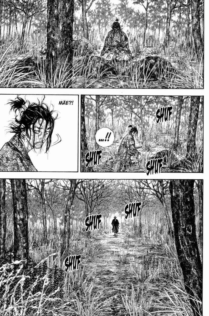 Vagabond Capítulo 1 – Shimen Takezo