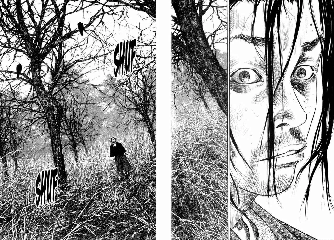 Vagabond Capítulo 1 – Shimen Takezo