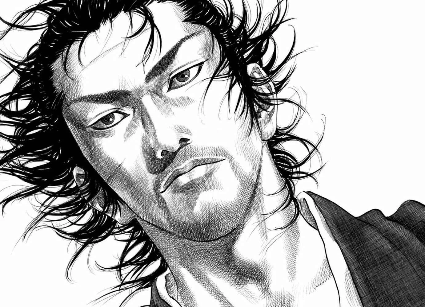 Vagabond Capítulo 1 – Shimen Takezo
