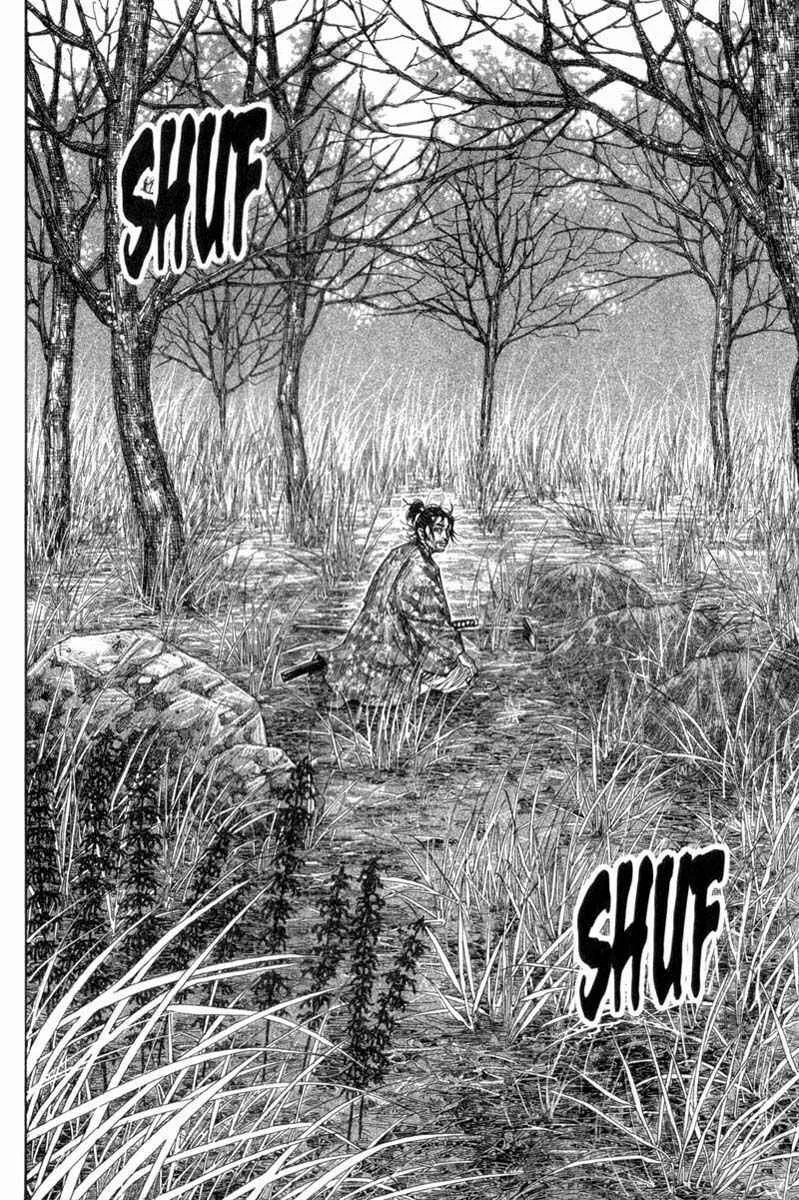 Vagabond Capítulo 1 – Shimen Takezo