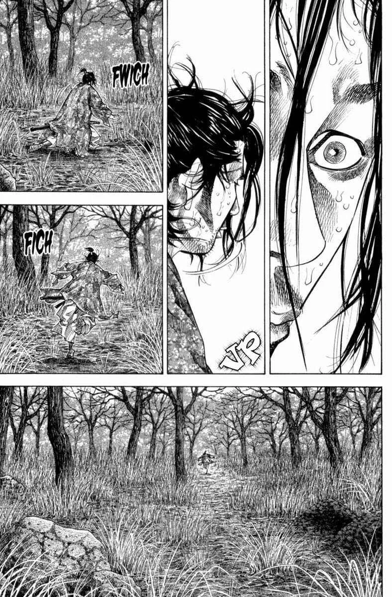 Vagabond Capítulo 1 – Shimen Takezo
