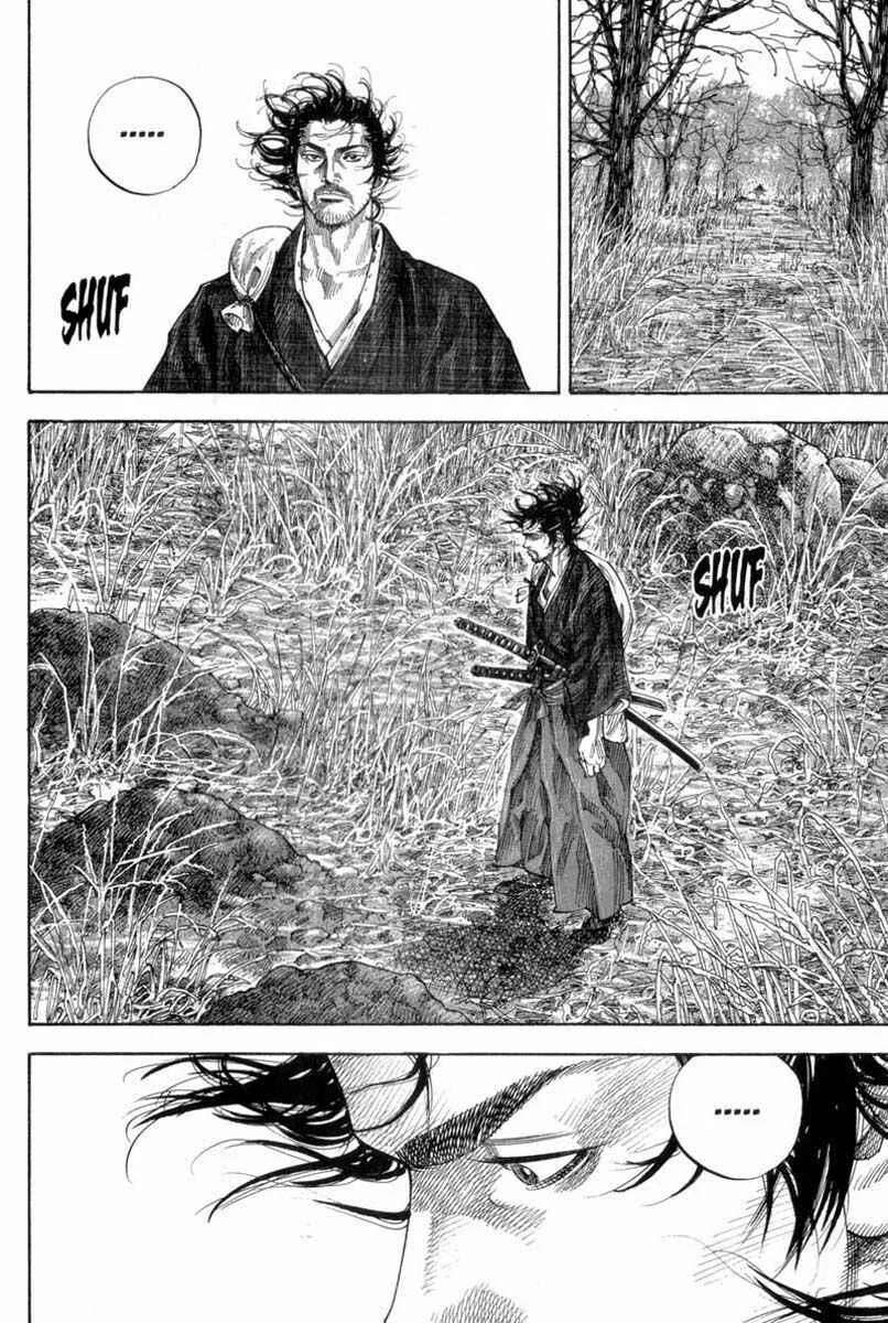 Vagabond Capítulo 1 – Shimen Takezo