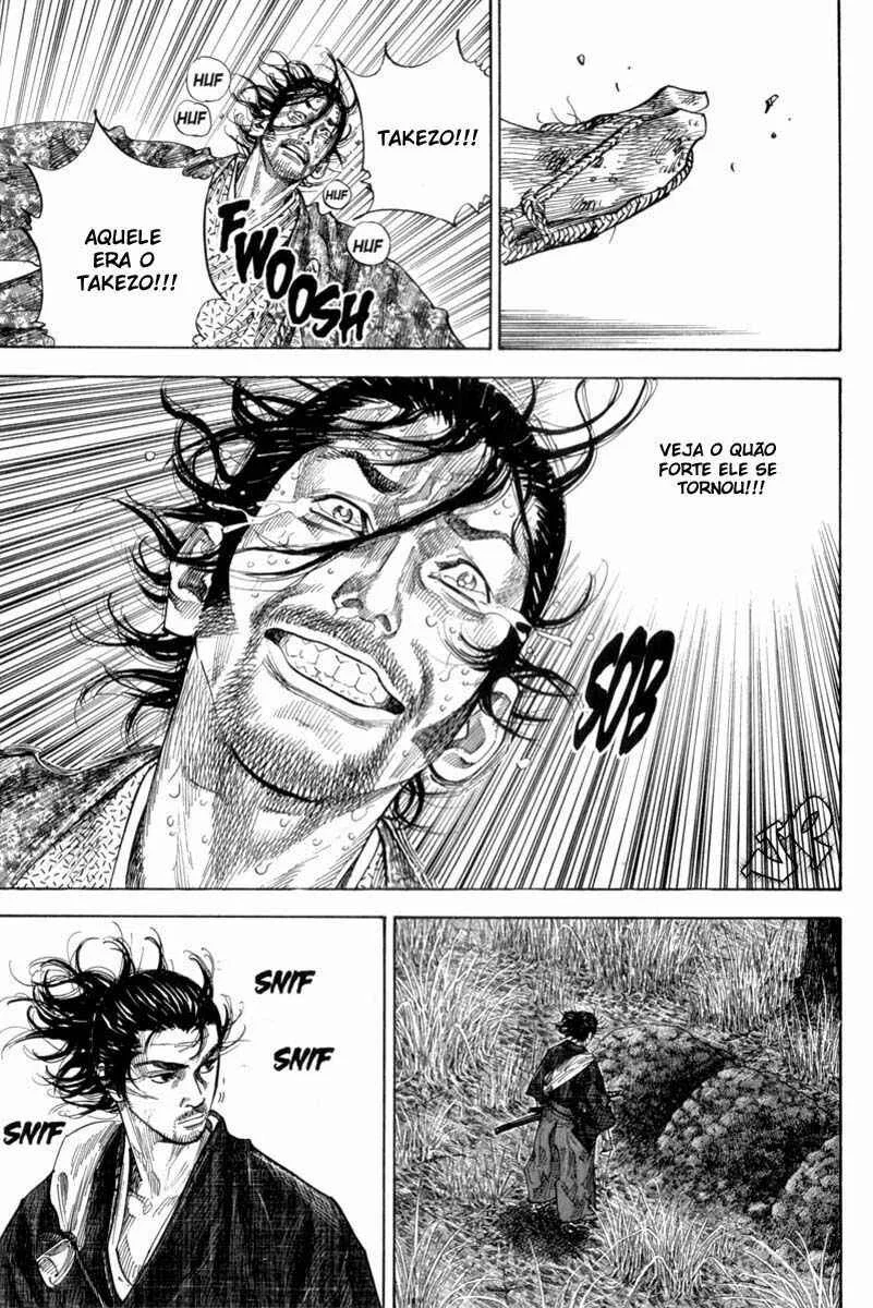 Vagabond Capítulo 1 – Shimen Takezo