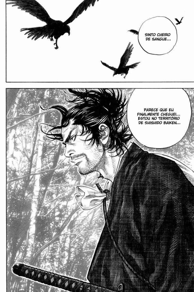 Vagabond Capítulo 1 – Shimen Takezo