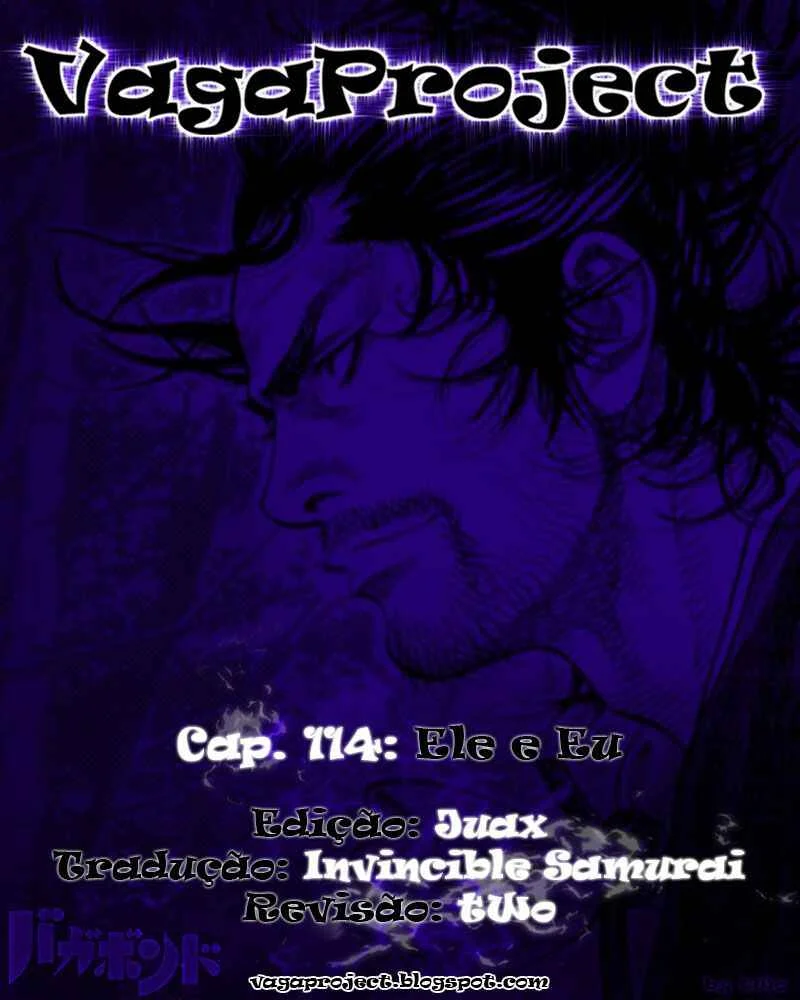 Vagabond Capítulo 1 – Shimen Takezo