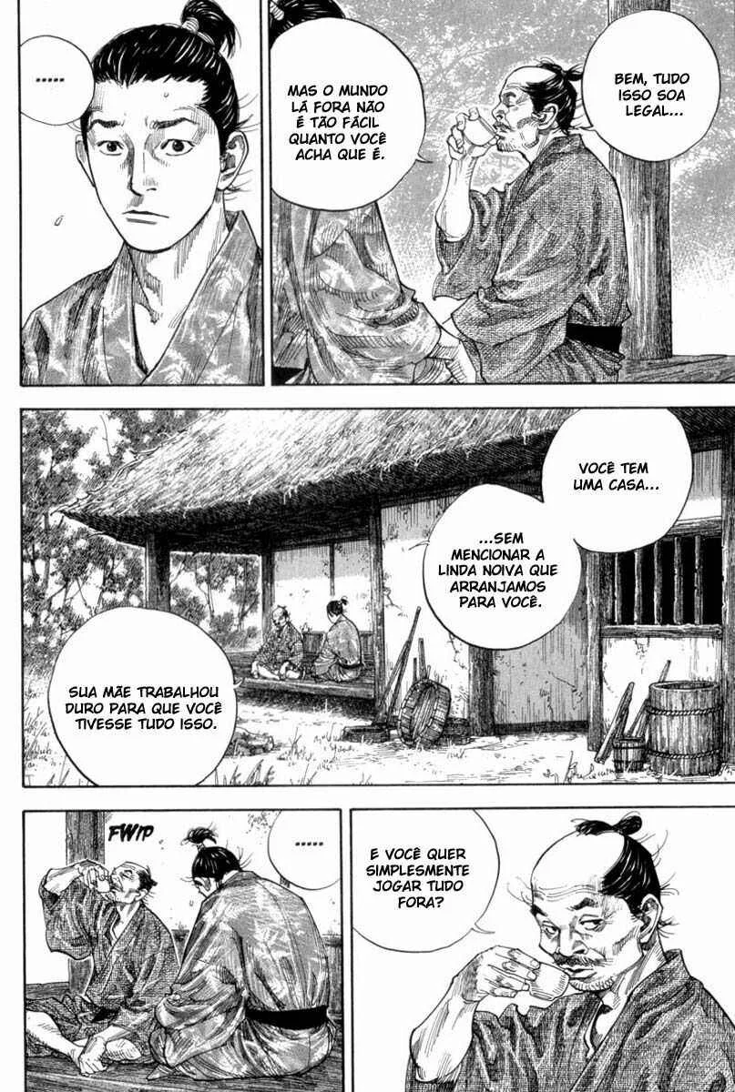 Vagabond Capítulo 1 – Shimen Takezo
