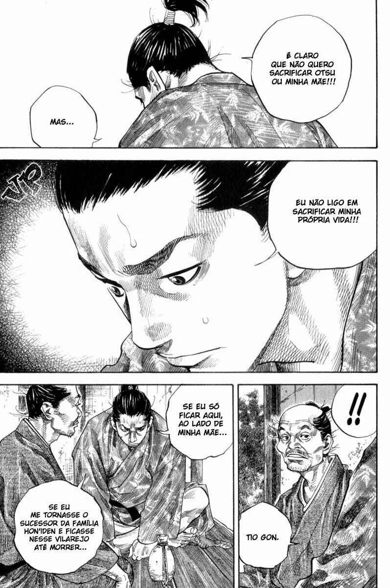 Vagabond Capítulo 1 – Shimen Takezo