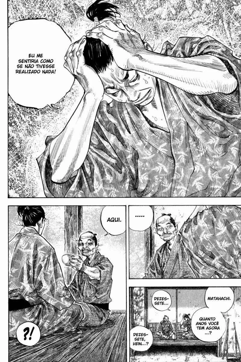 Vagabond Capítulo 1 – Shimen Takezo