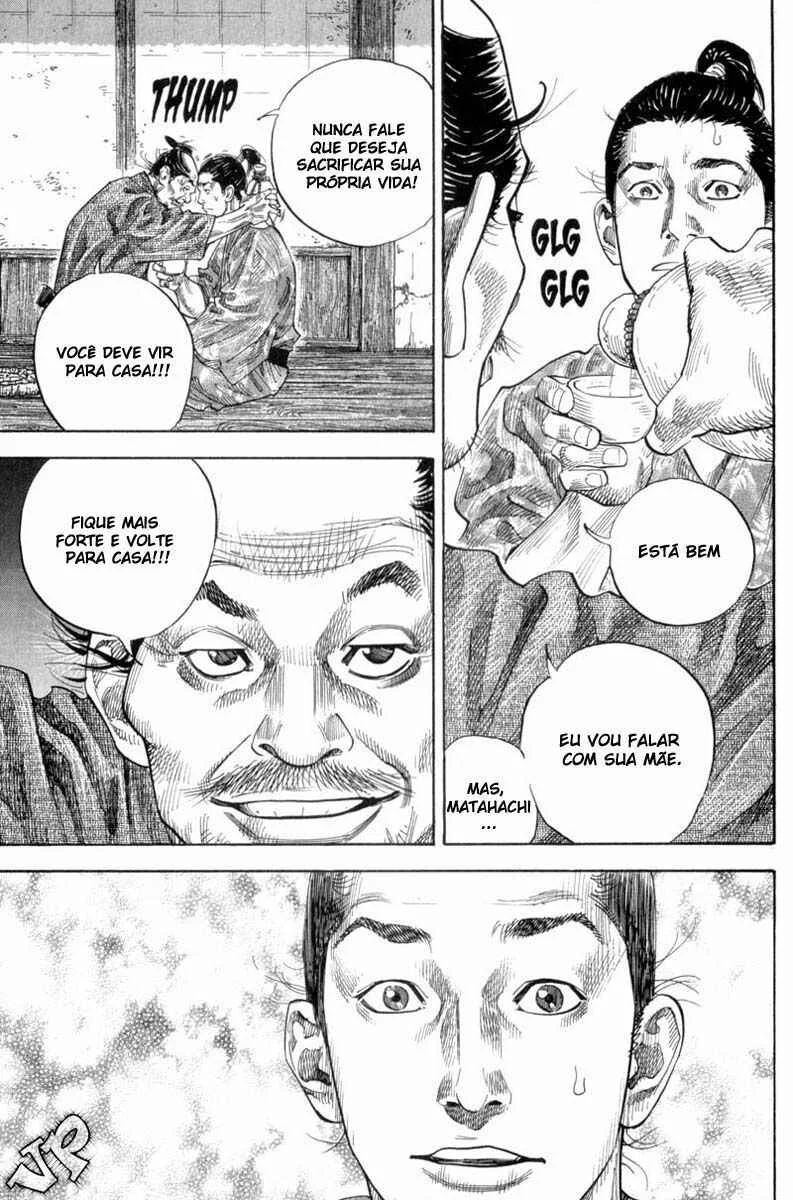 Vagabond Capítulo 1 – Shimen Takezo