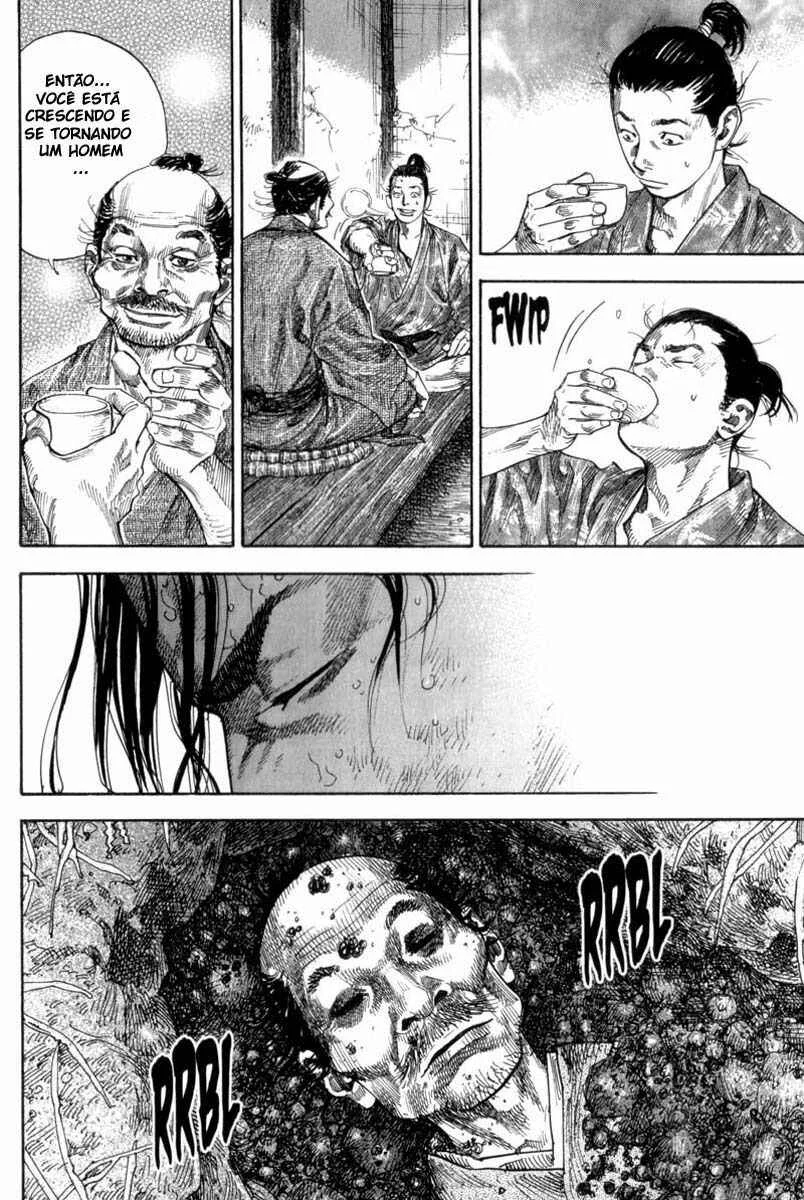 Vagabond Capítulo 1 – Shimen Takezo