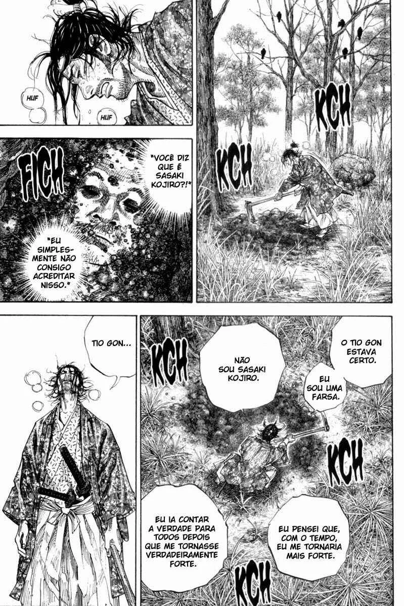 Vagabond Capítulo 1 – Shimen Takezo