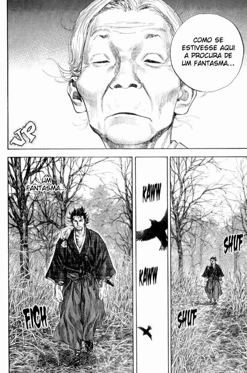 Vagabond Capítulo 1 – Shimen Takezo