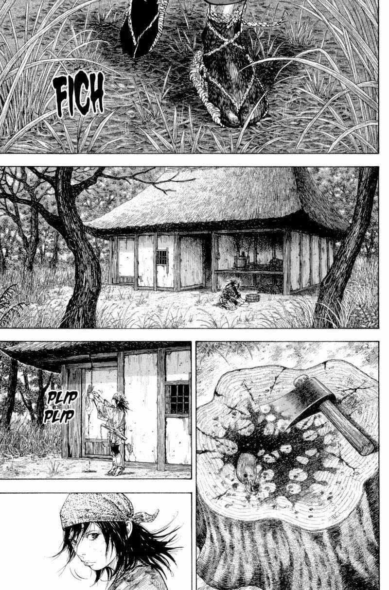 Vagabond Capítulo 1 – Shimen Takezo