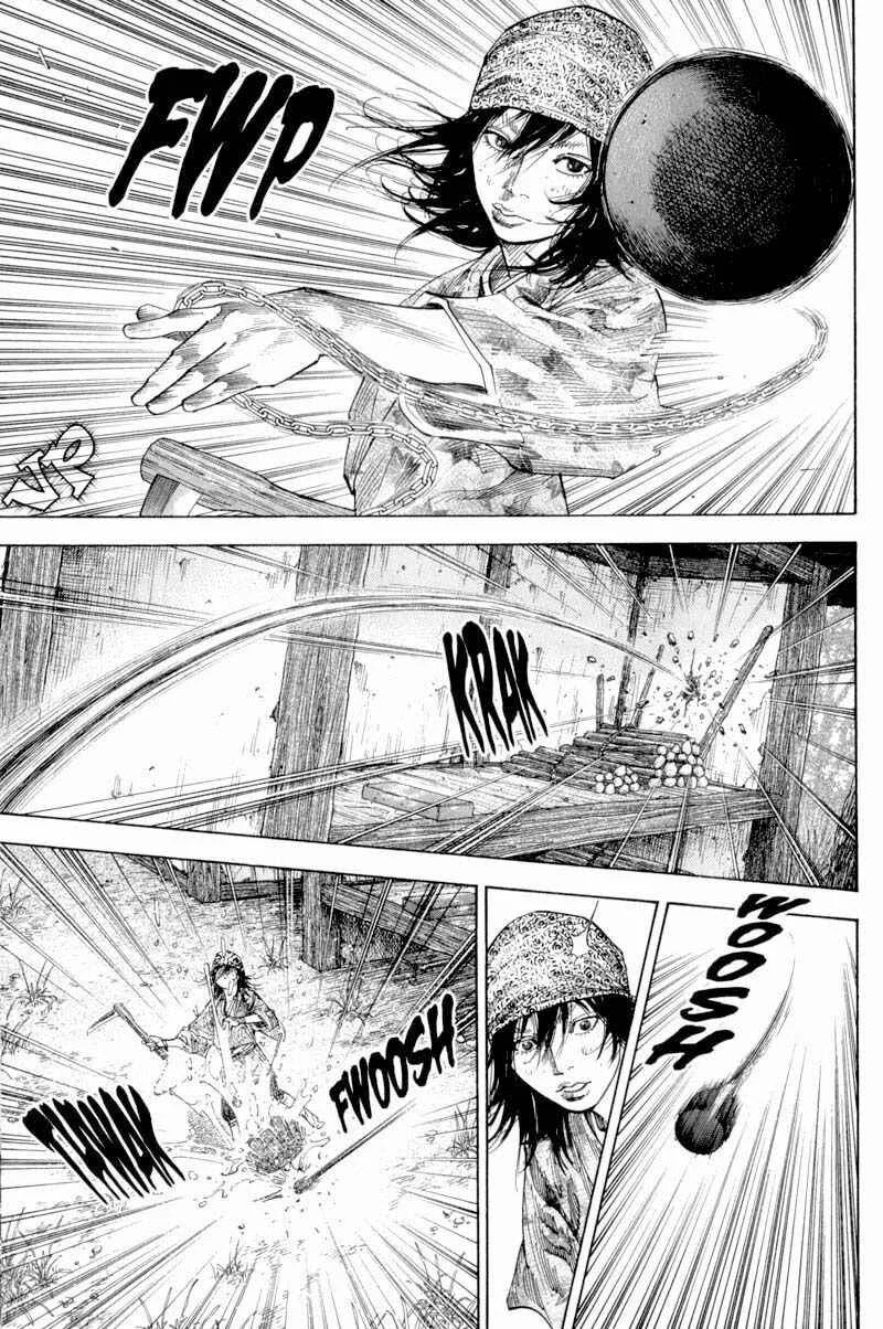Vagabond Capítulo 1 – Shimen Takezo