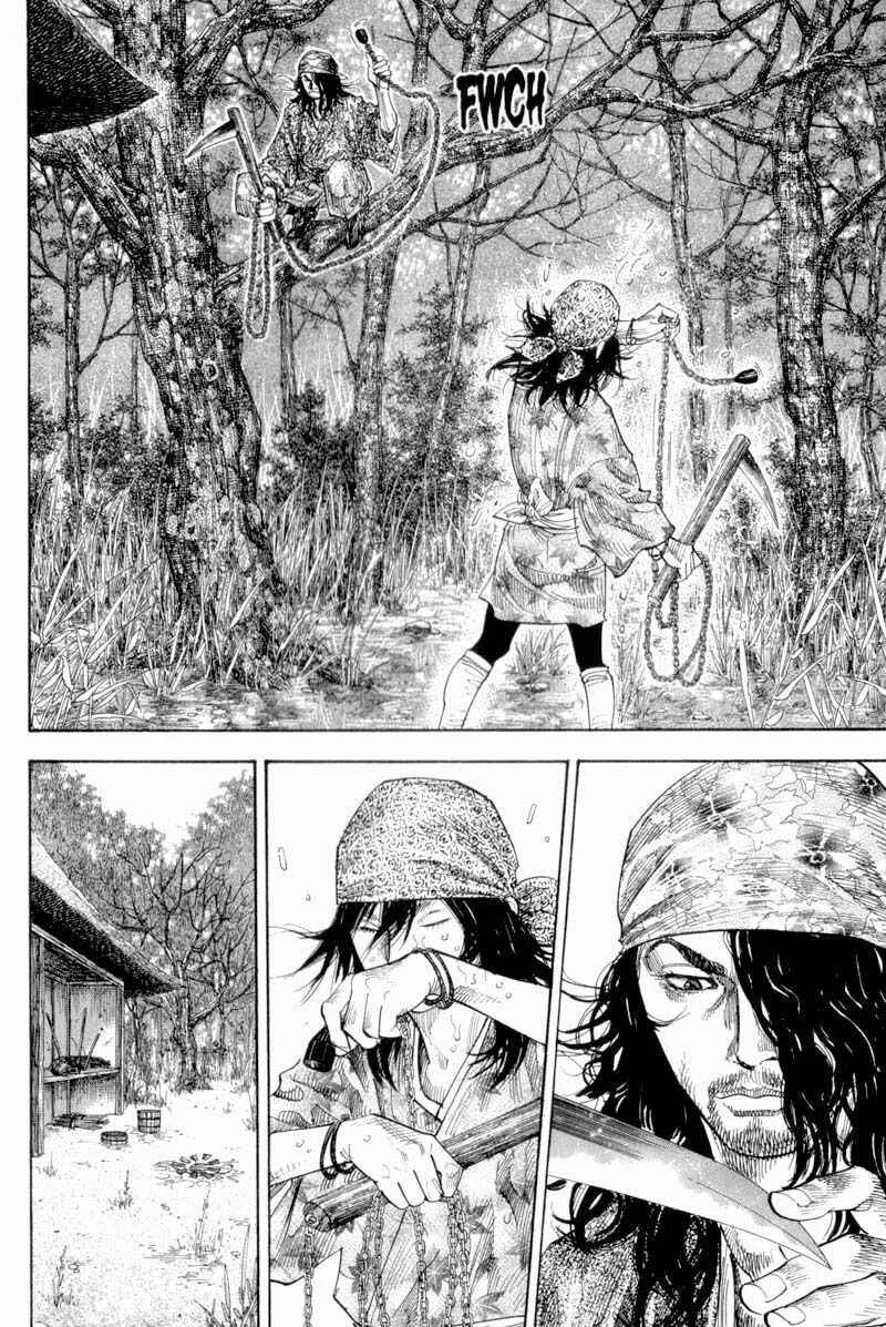 Vagabond Capítulo 1 – Shimen Takezo