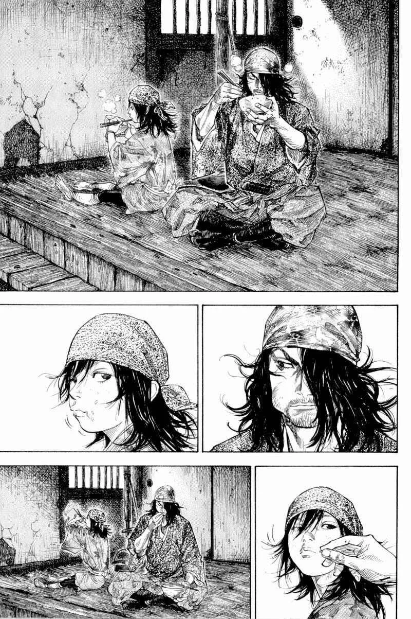 Vagabond Capítulo 1 – Shimen Takezo