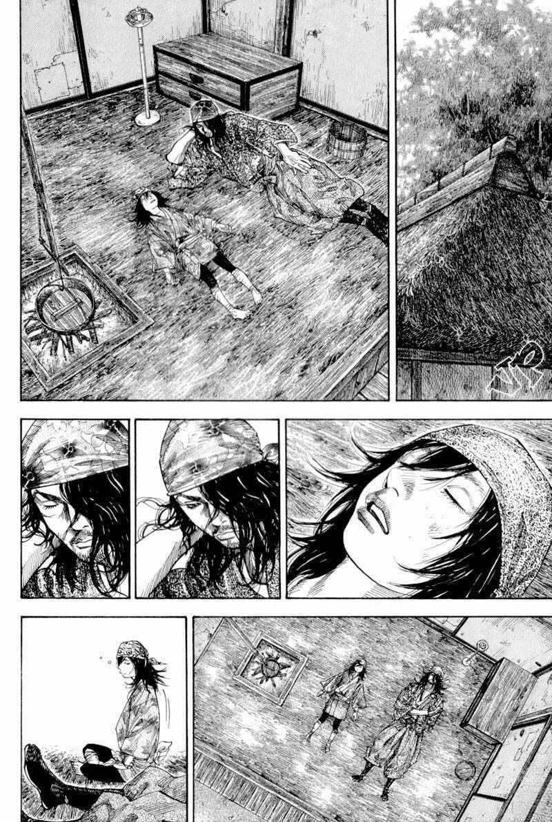 Vagabond Capítulo 1 – Shimen Takezo