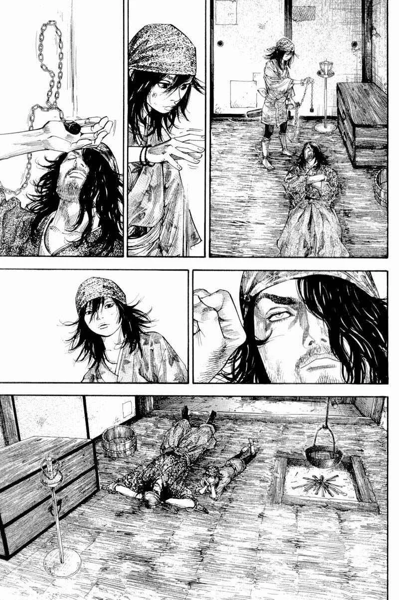 Vagabond Capítulo 1 – Shimen Takezo
