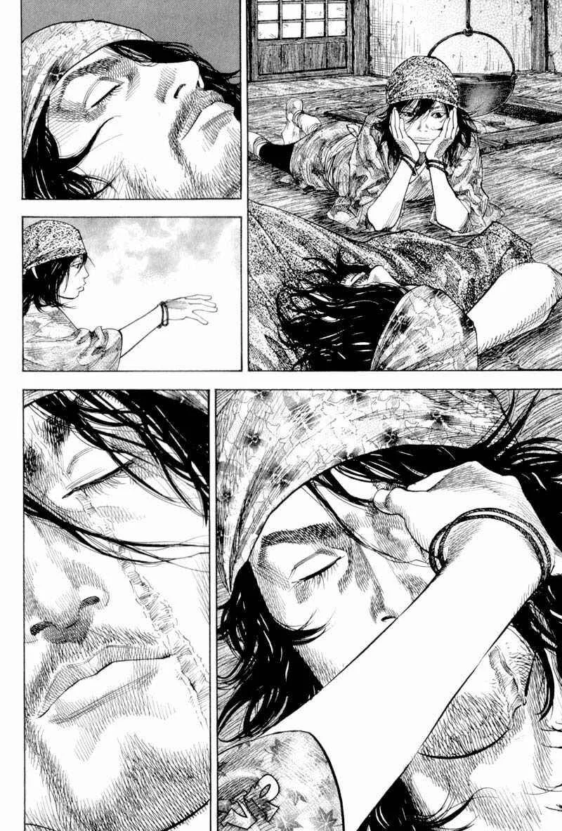 Vagabond Capítulo 1 – Shimen Takezo