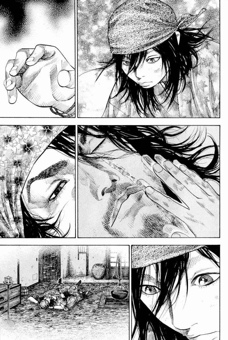 Vagabond Capítulo 1 – Shimen Takezo