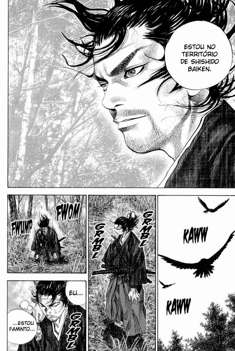 Vagabond Capítulo 1 – Shimen Takezo