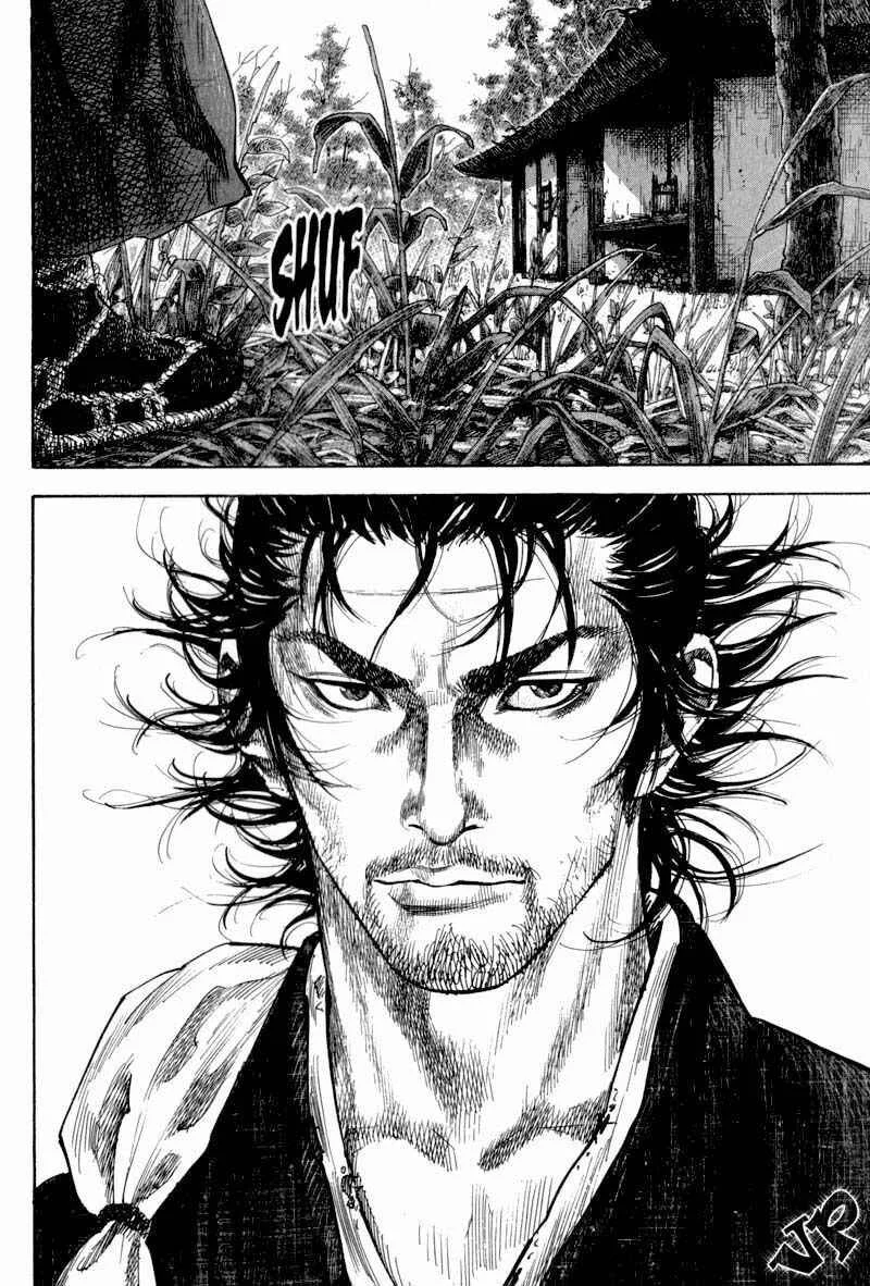 Vagabond Capítulo 1 – Shimen Takezo