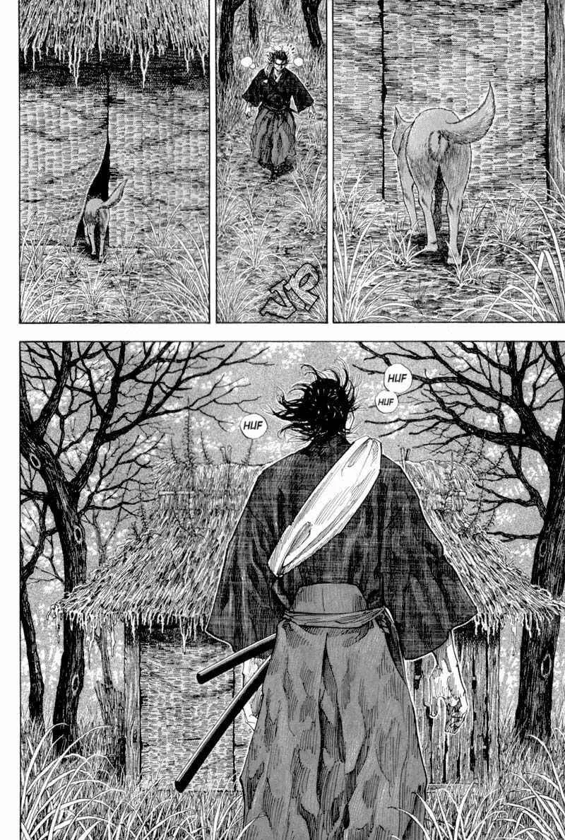 Vagabond Capítulo 1 – Shimen Takezo
