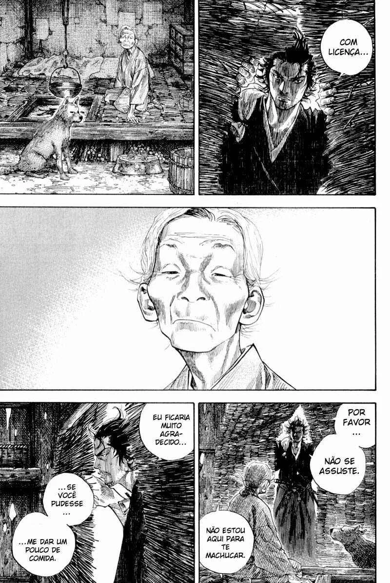 Vagabond Capítulo 1 – Shimen Takezo