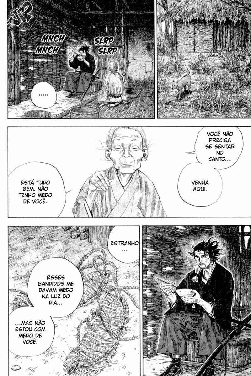 Vagabond Capítulo 1 – Shimen Takezo