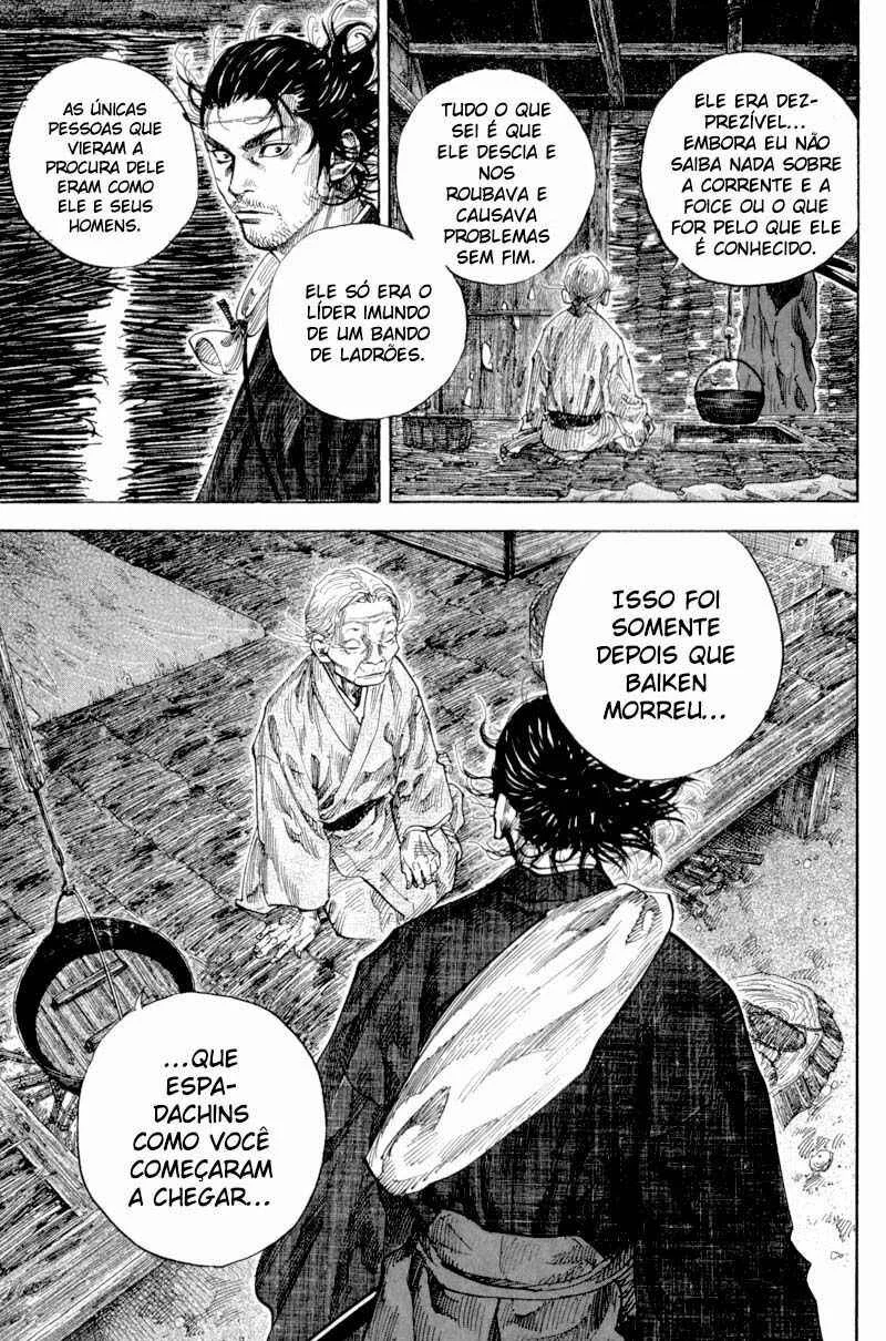 Vagabond Capítulo 1 – Shimen Takezo