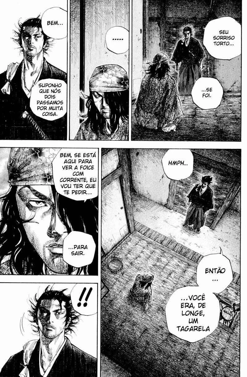 Vagabond Capítulo 1 – Shimen Takezo