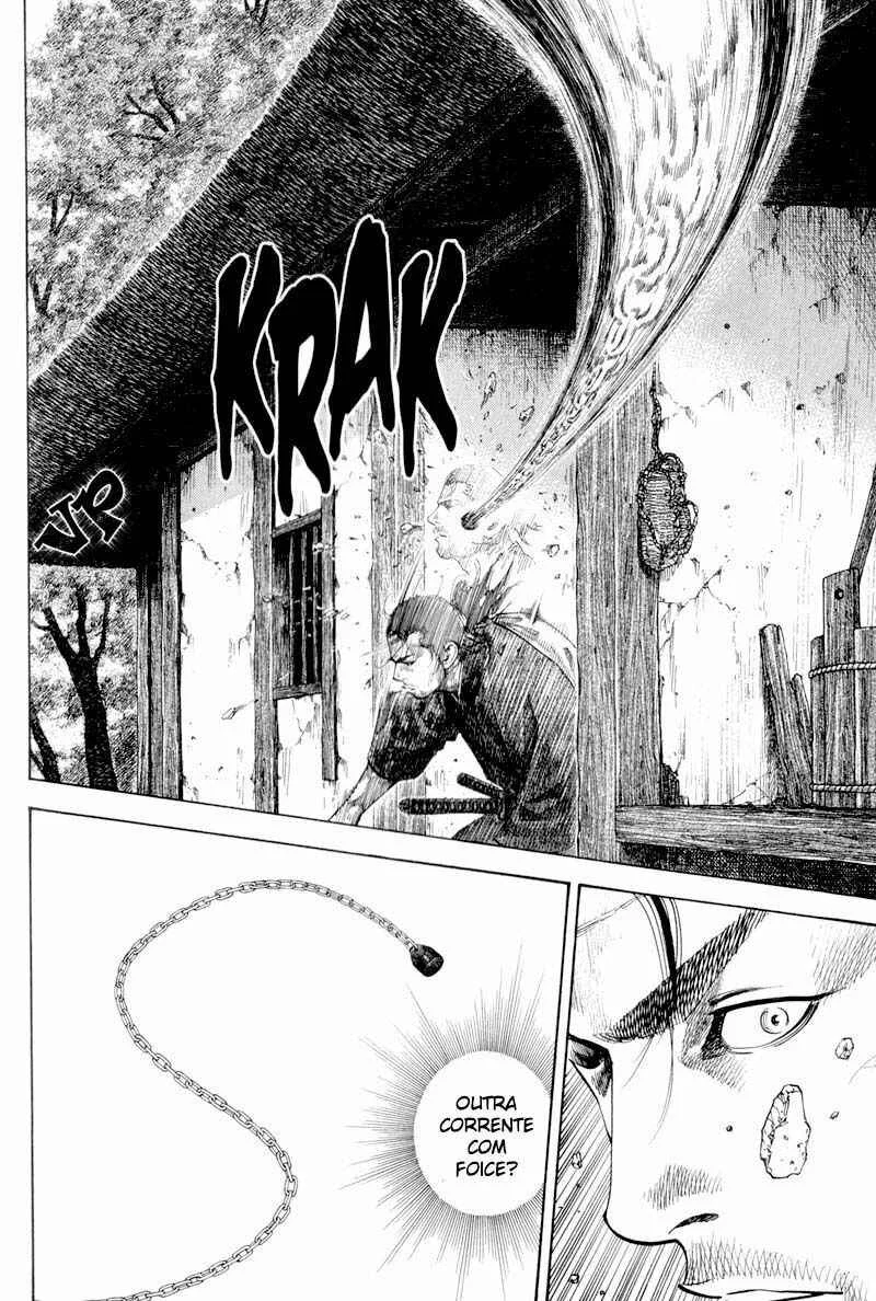 Vagabond Capítulo 1 – Shimen Takezo