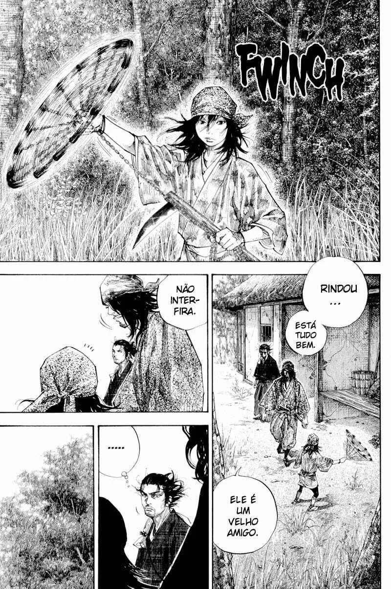 Vagabond Capítulo 1 – Shimen Takezo