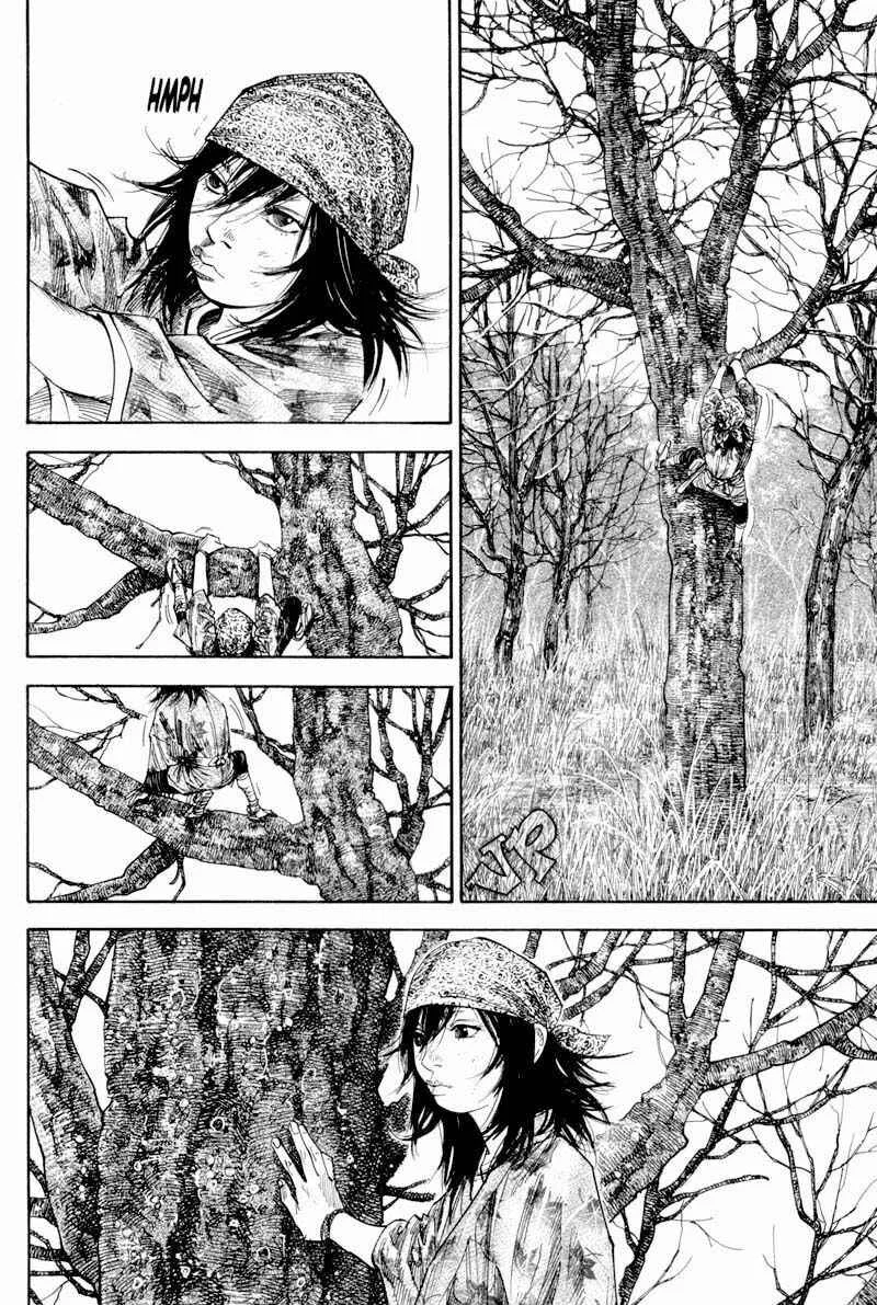 Vagabond Capítulo 1 – Shimen Takezo