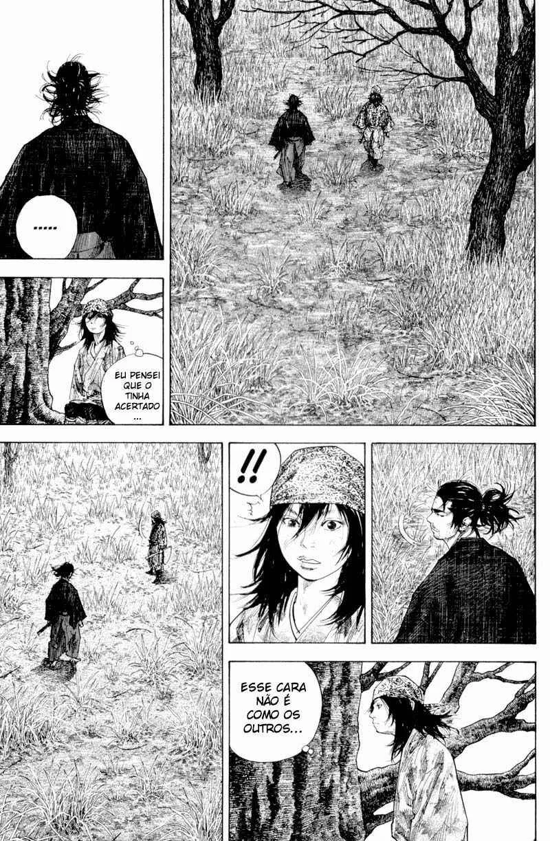 Vagabond Capítulo 1 – Shimen Takezo