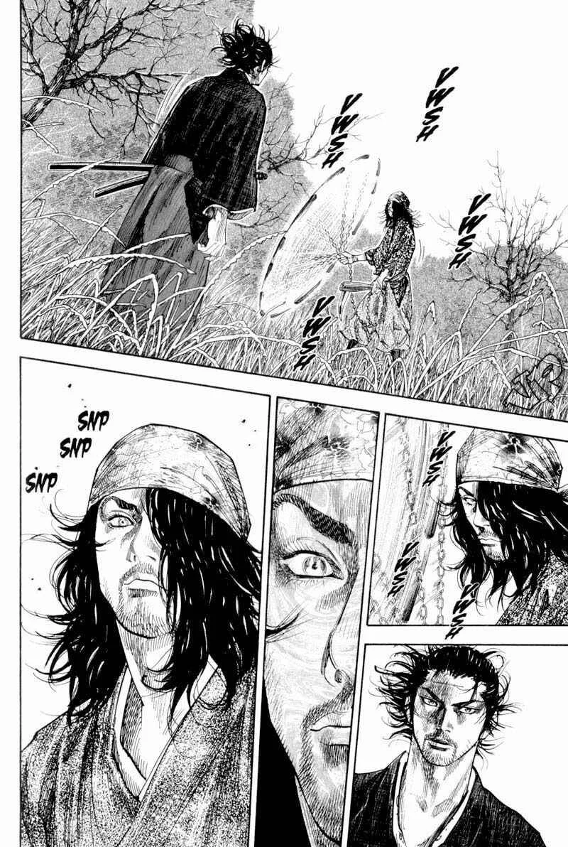 Vagabond Capítulo 1 – Shimen Takezo