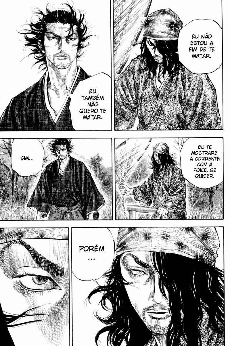 Vagabond Capítulo 1 – Shimen Takezo