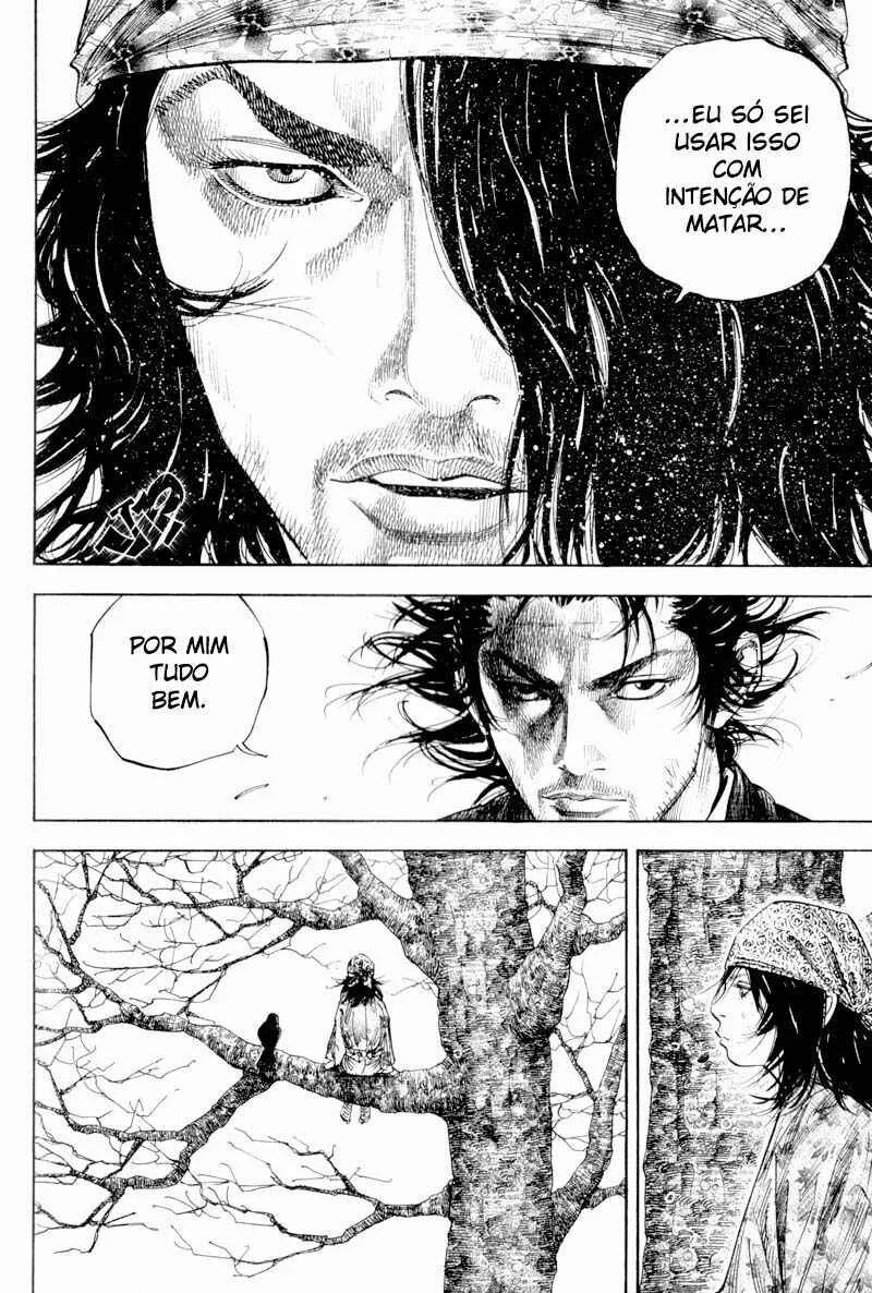 Vagabond Capítulo 1 – Shimen Takezo