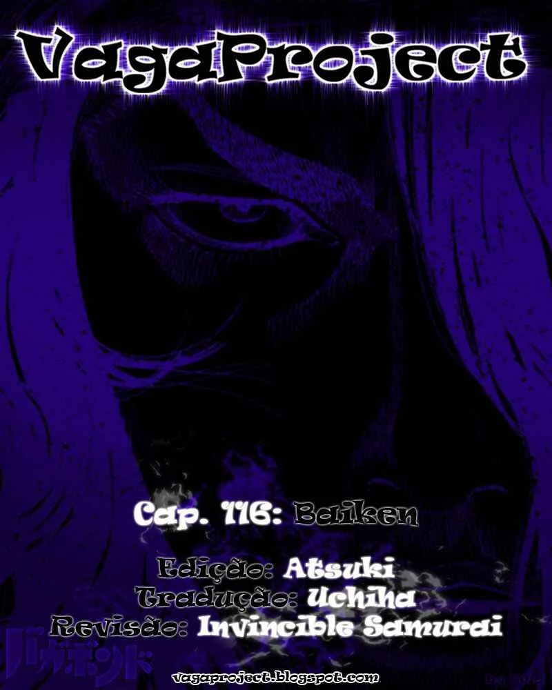 Vagabond Capítulo 1 – Shimen Takezo